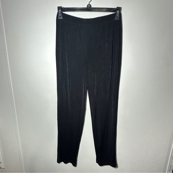 Chico’s Travelers Black Essential Slim Pants Size 1R - Picture 7 of 7